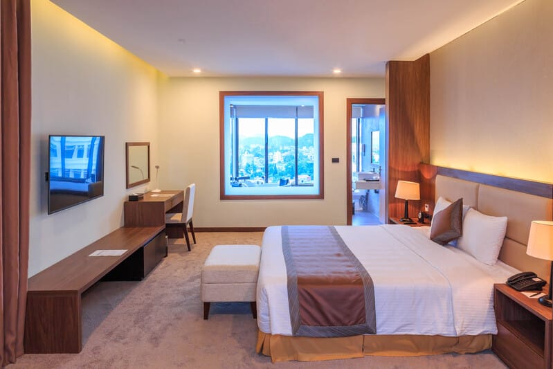 Khách sạn Mường Thanh Luxury Lạng Sơn