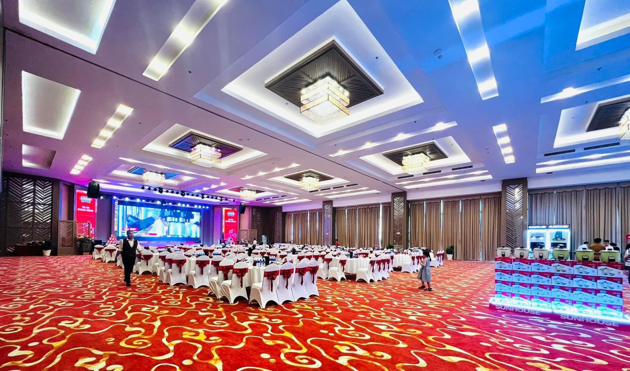 Khách sạn Mường Thanh Luxury Cà Mau
