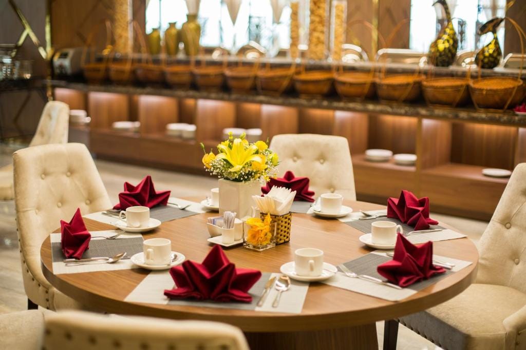 Khách sạn Mường Thanh Luxury Phú Thọ