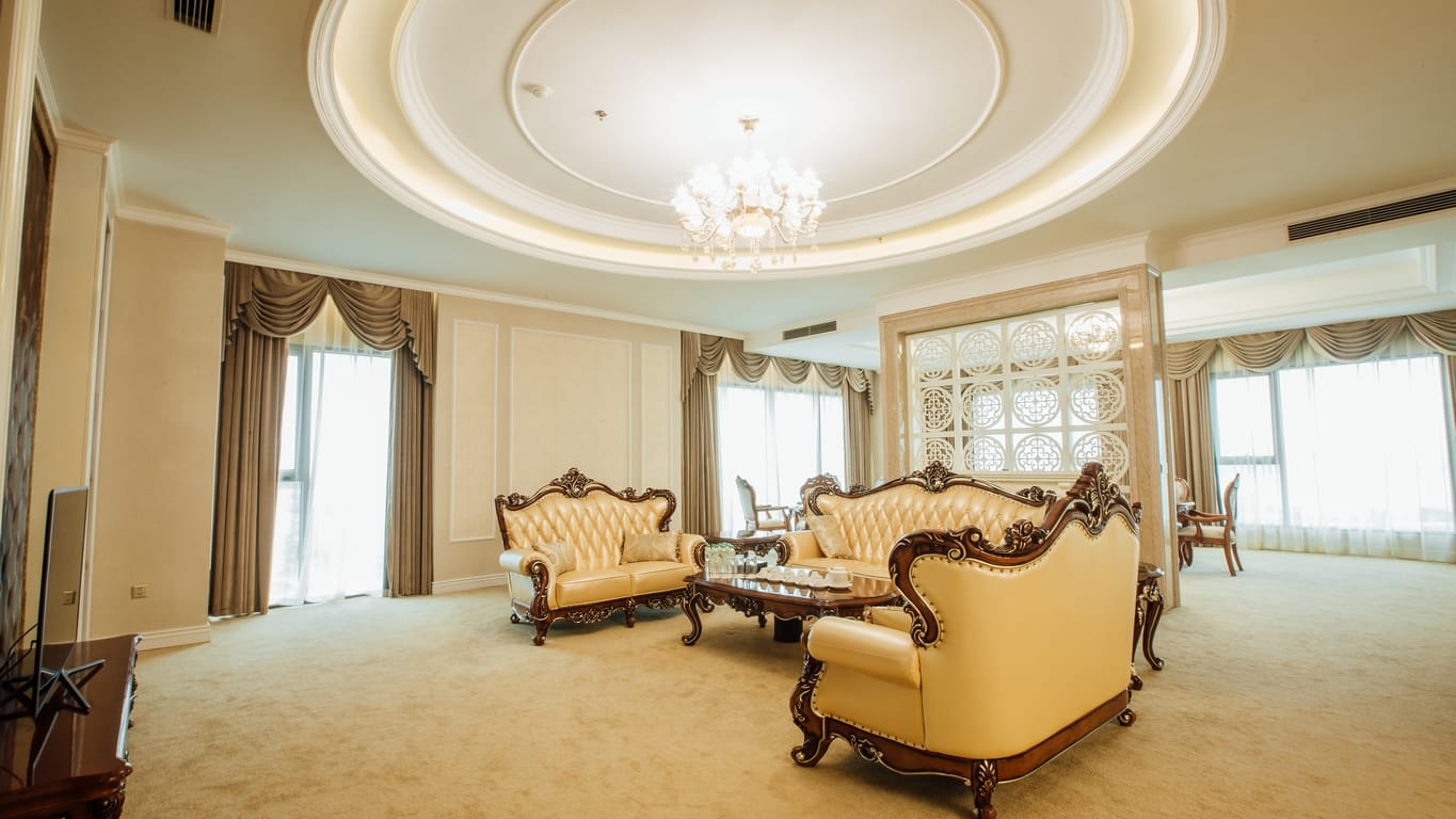 Khách sạn Mường Thanh Luxury Phú Thọ
