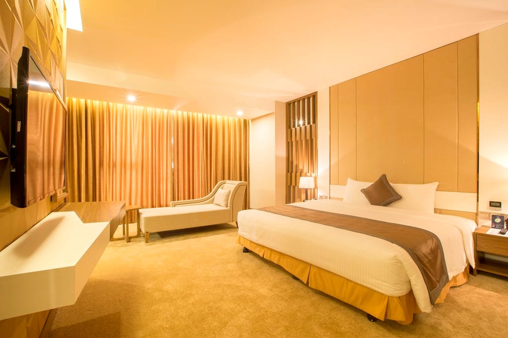 Khách sạn Mường Thanh Luxury Phú Thọ