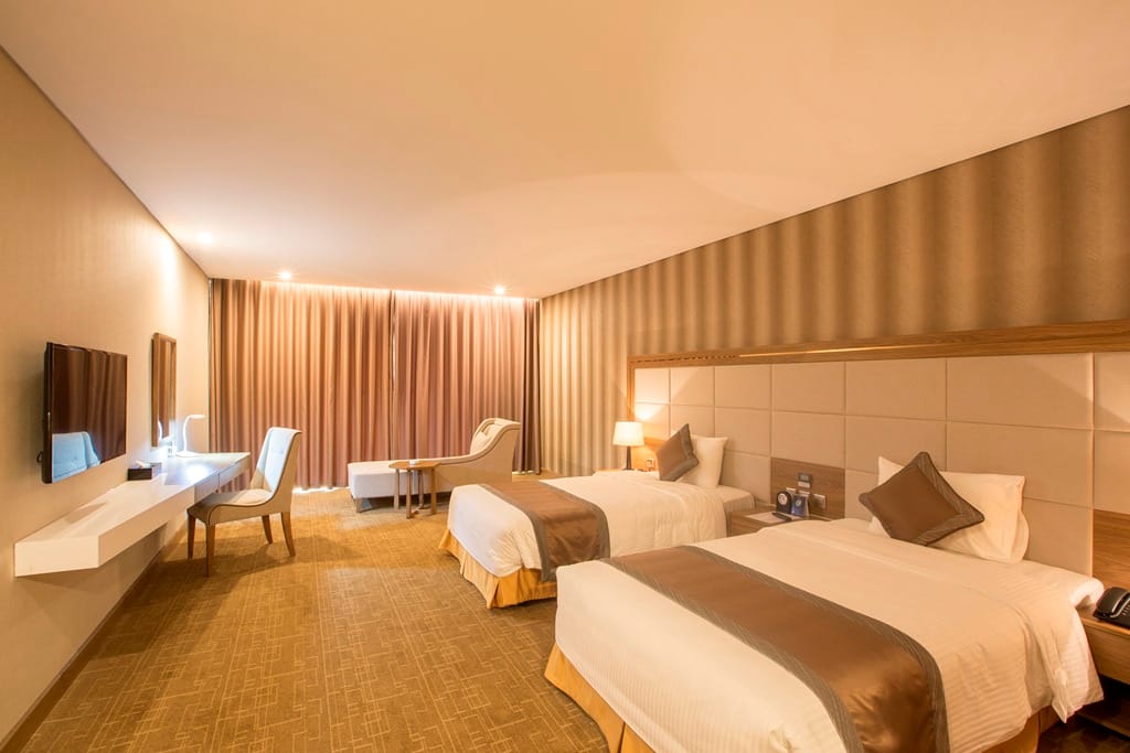 Khách sạn Mường Thanh Luxury Phú Thọ