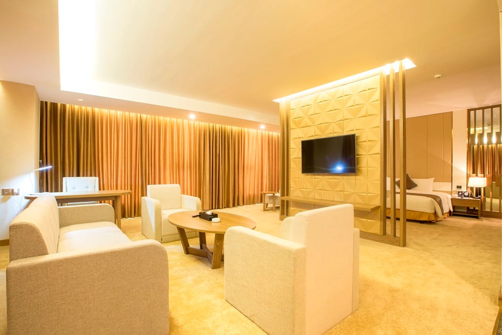 Khách sạn Mường Thanh Luxury Phú Thọ
