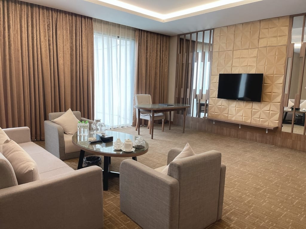 Khách sạn Mường Thanh Luxury Phú Thọ