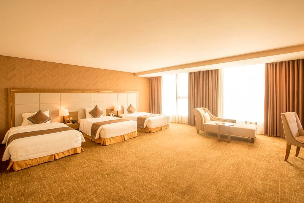 Khách sạn Mường Thanh Luxury Phú Thọ