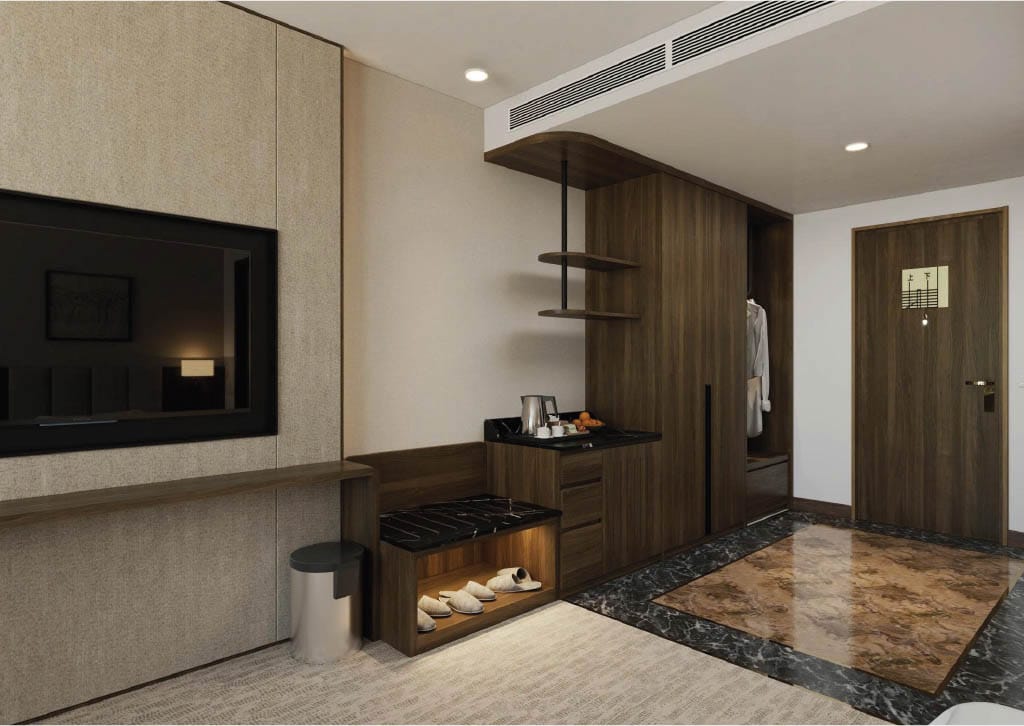 Khách sạn Mường Thanh Luxury Mộc Châu