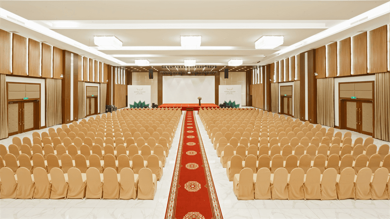 Khách sạn Mường Thanh Luxury Mộc Châu