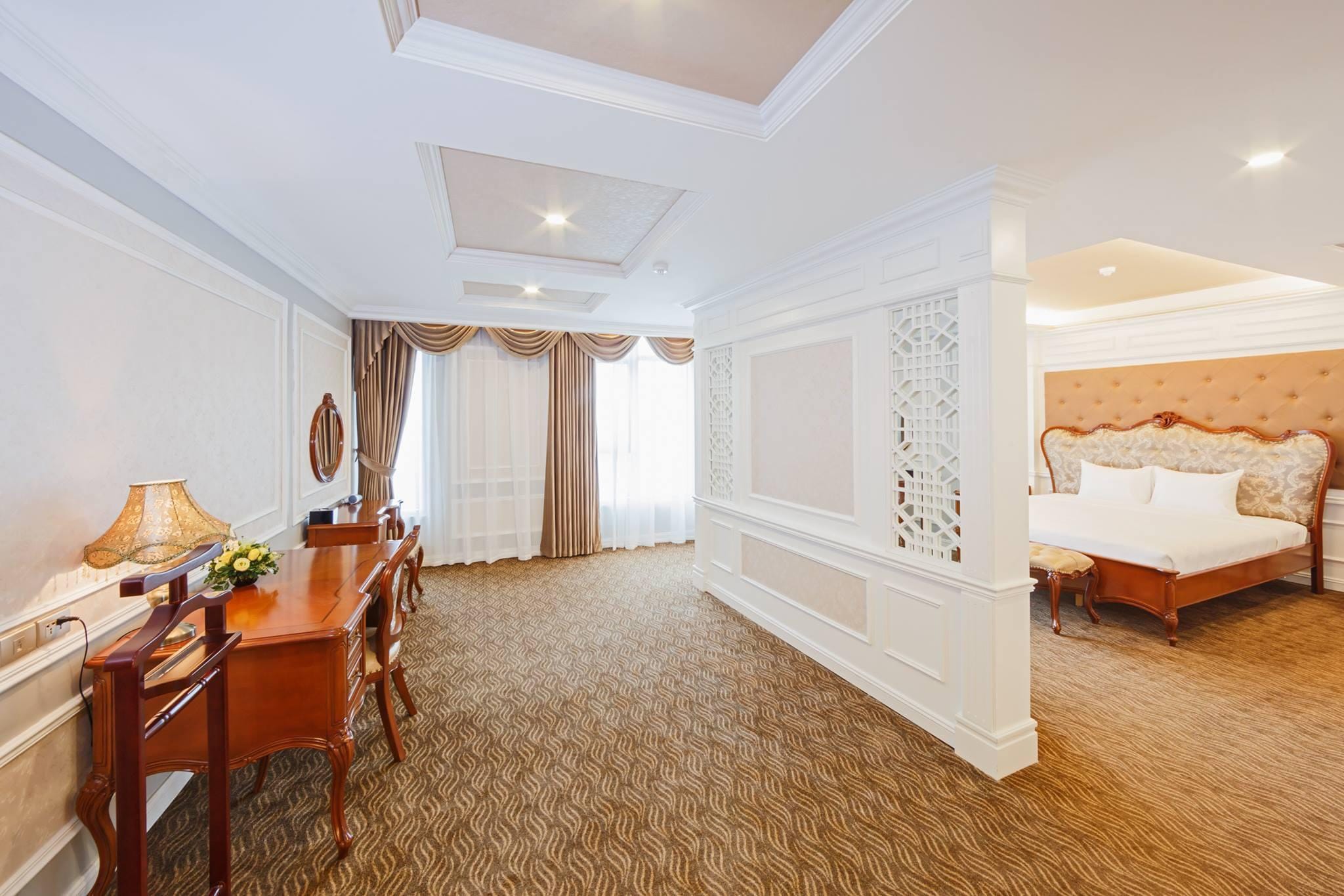 Khách sạn Mường Thanh Luxury Mộc Châu