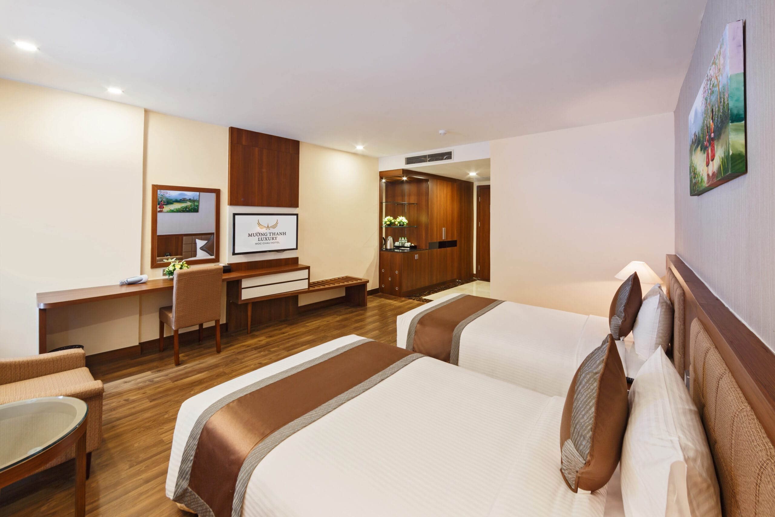 Khách sạn Mường Thanh Luxury Mộc Châu