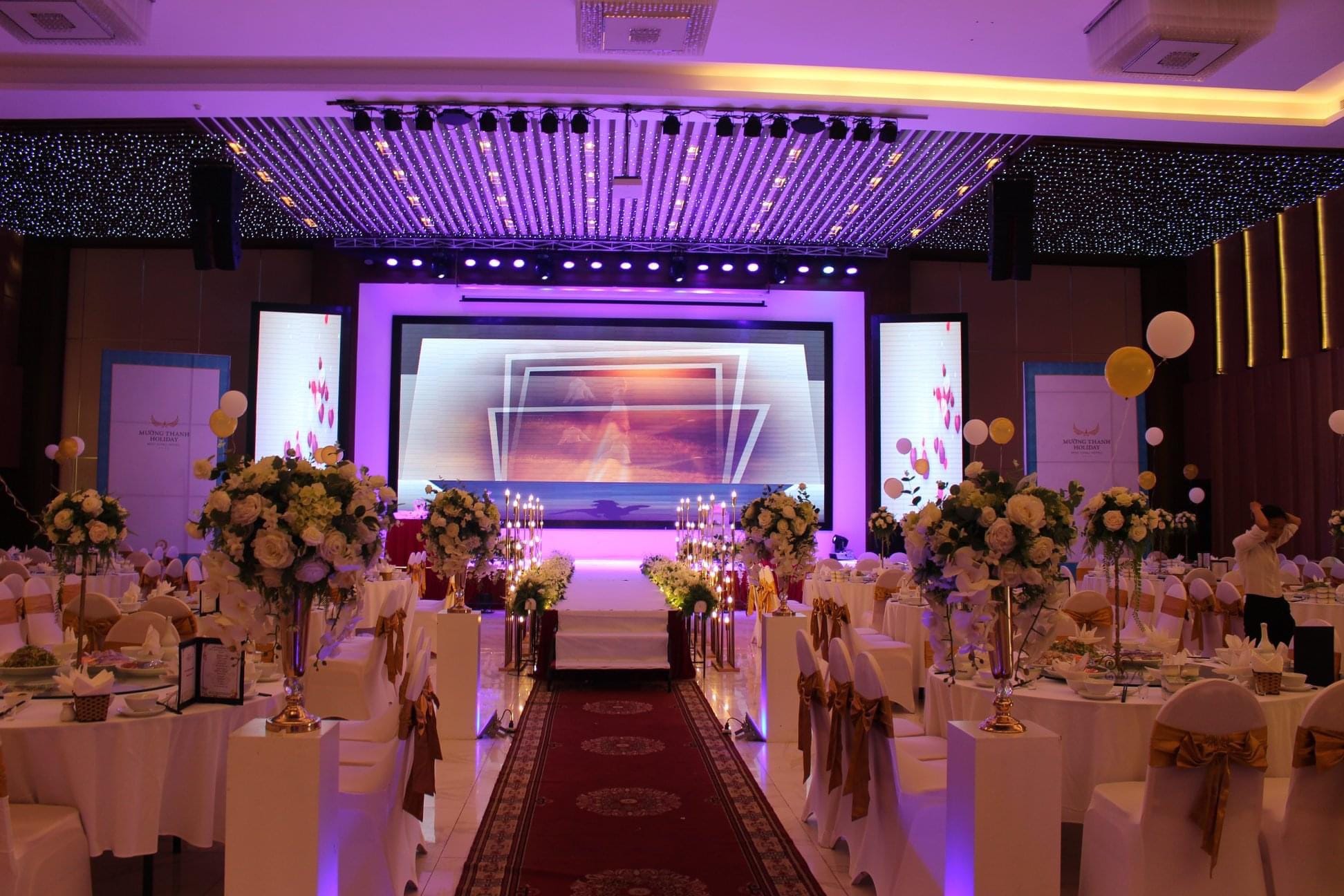 Khách sạn Mường Thanh Luxury Mộc Châu