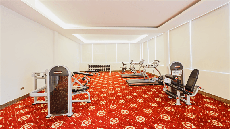 Khách sạn Mường Thanh Luxury Mộc Châu