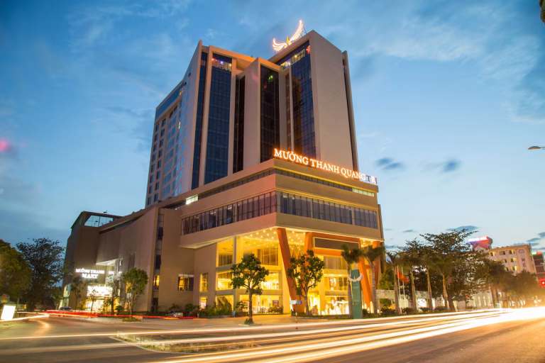 Khách sạn Mường Thanh Grand Quảng Trị