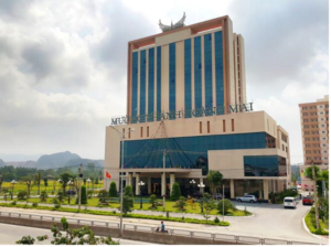 Mường Thanh Luxury Phú Thọ Mường Thanh Grand Hoàng Mai