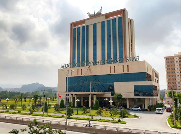 Mường Thanh Grand Hoàng Mai
