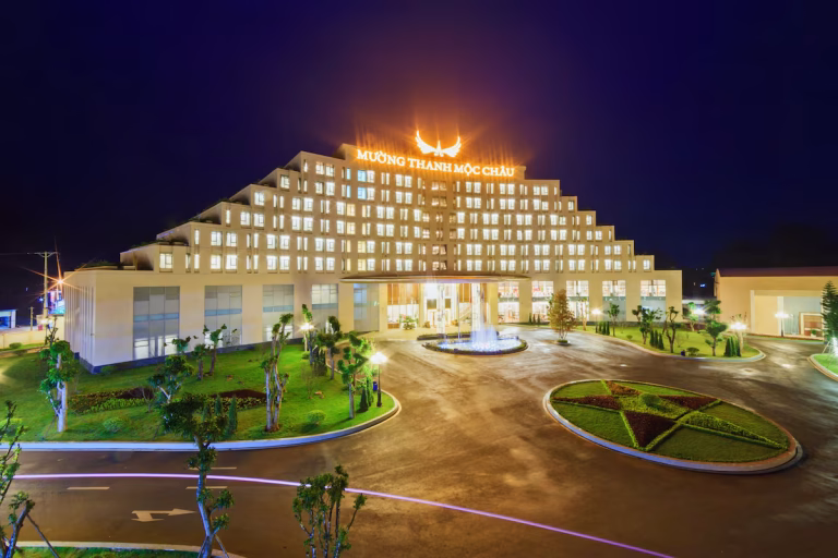 Mường Thanh Holiday Mộc Châu