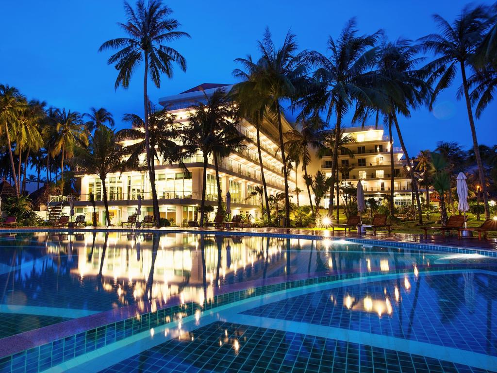 Mường Thanh Holiday Mũi Né Mường Thanh Holiday Mũi Né - Mường Thanh Hospitality
