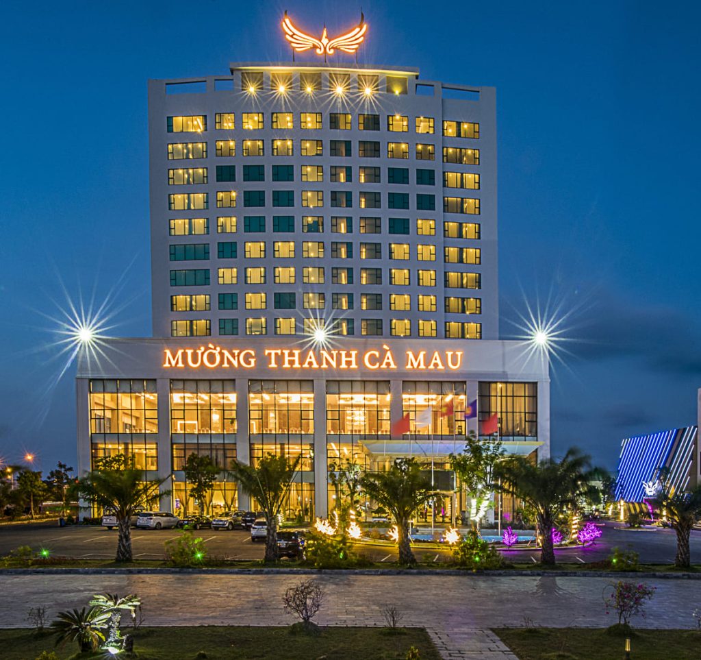 Mường Thanh Luxury Cà Mau - Mường Thanh Hospitality