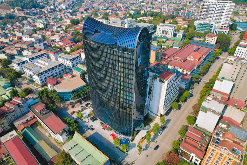 Mường Thanh Luxury Cao Bằng - Mường Thanh Hospitality