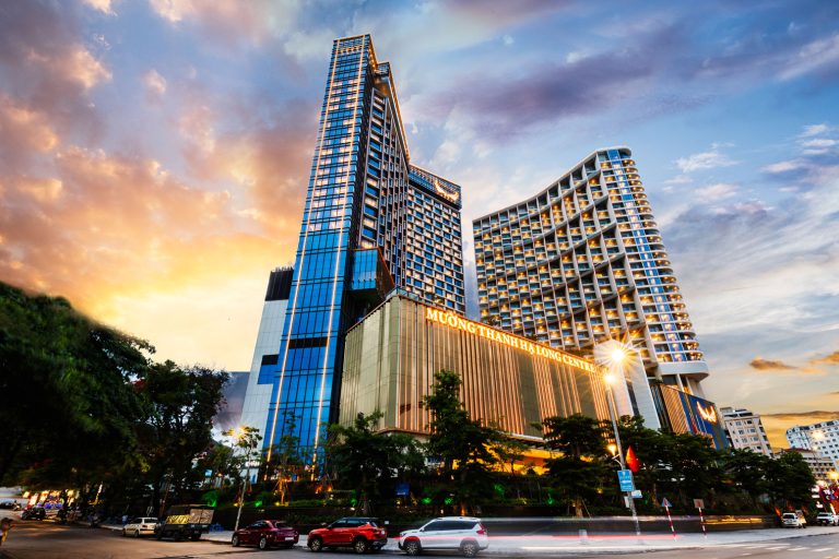 Mường Thanh Luxury Hạ Long Centre