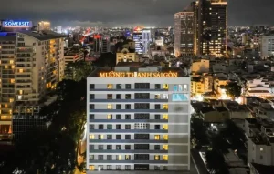 Mường Thanh Luxury Phú Thọ Mường Thanh Grand Sài Gòn Centre