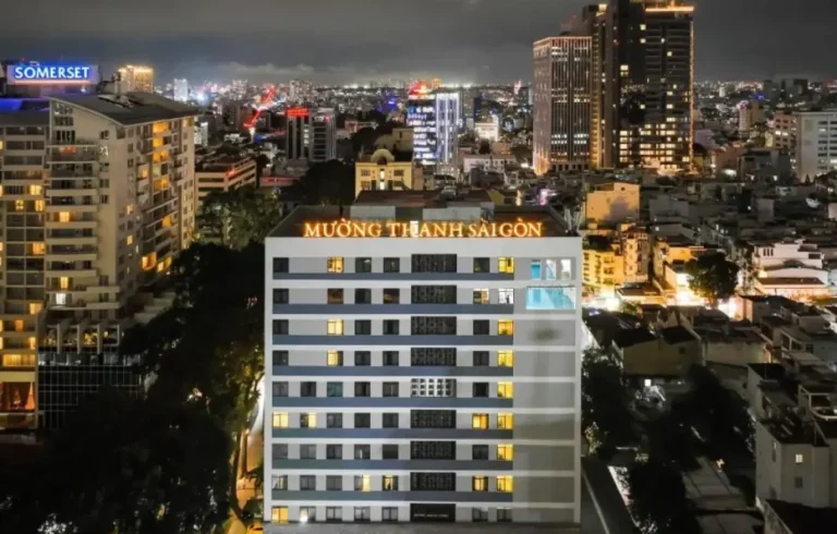 Mường Thanh Luxury Phú Thọ