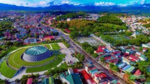 Mường Thanh Luxury Phú Thọ khách sạn Mường Thanh Điện Biên