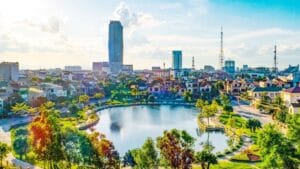 Mường Thanh Luxury Phú Thọ khách sạn Mường Thanh Hà Tinh