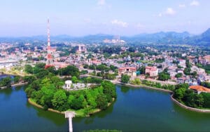 Mường Thanh Luxury Phú Thọ khách sạn Mường Thanh Tuyên Quang