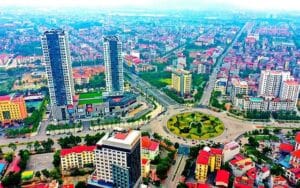 Mường Thanh Luxury Phú Thọ khách sạn Mường Thanh tại Bắc Ninh