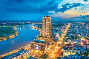 Mường Thanh Luxury Phú Thọ khách sạn Mường Thanh tại Cần Thơ
