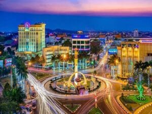 Mường Thanh Luxury Phú Thọ khách sạn Mường Thanh tại daklac