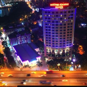 Mường Thanh Luxury Phú Thọ khách sạn mường thanh grand hà nội