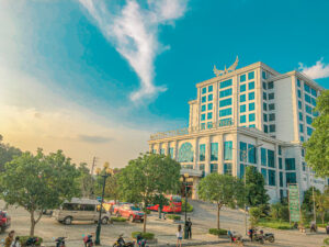 Mường Thanh Luxury Phú Thọ Mường Thanh Con Cuông