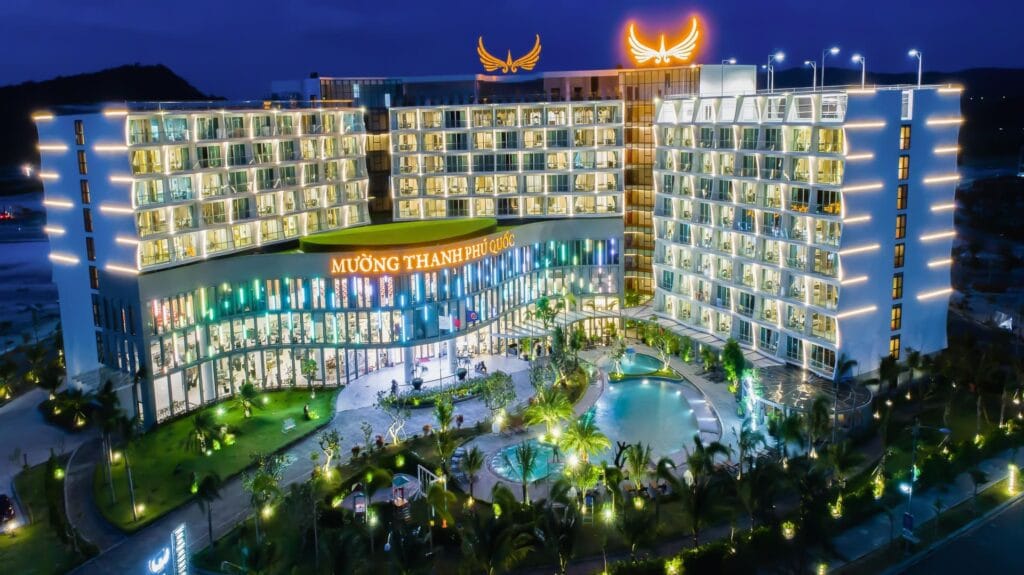 Mường Thanh Luxury Phú Quốc Mường Thanh Luxury Phú Quốc - Mường Thanh Hospitality