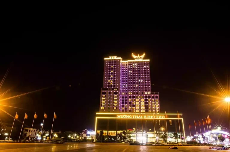 Mường Thanh Luxury Phú Thọ