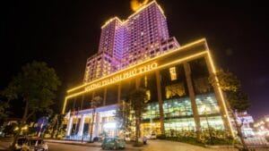 Mường Thanh Luxury Phú Thọ Mường Thanh Phú Thọ
