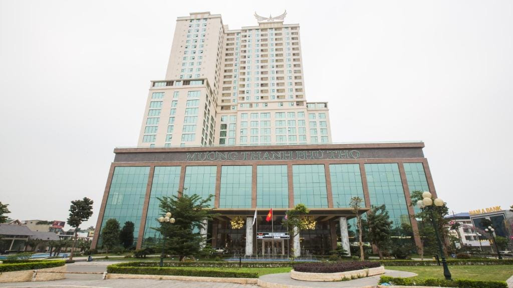 Mường Thanh Việt Trì Mường Thanh Việt Trì - Mường Thanh Hospitality