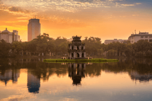 Mường Thanh Luxury Phú Thọ