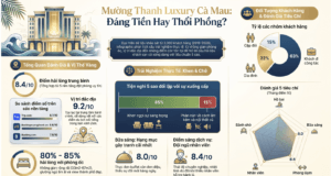 Mường Thanh Cà Mau đáng tiền hay không?