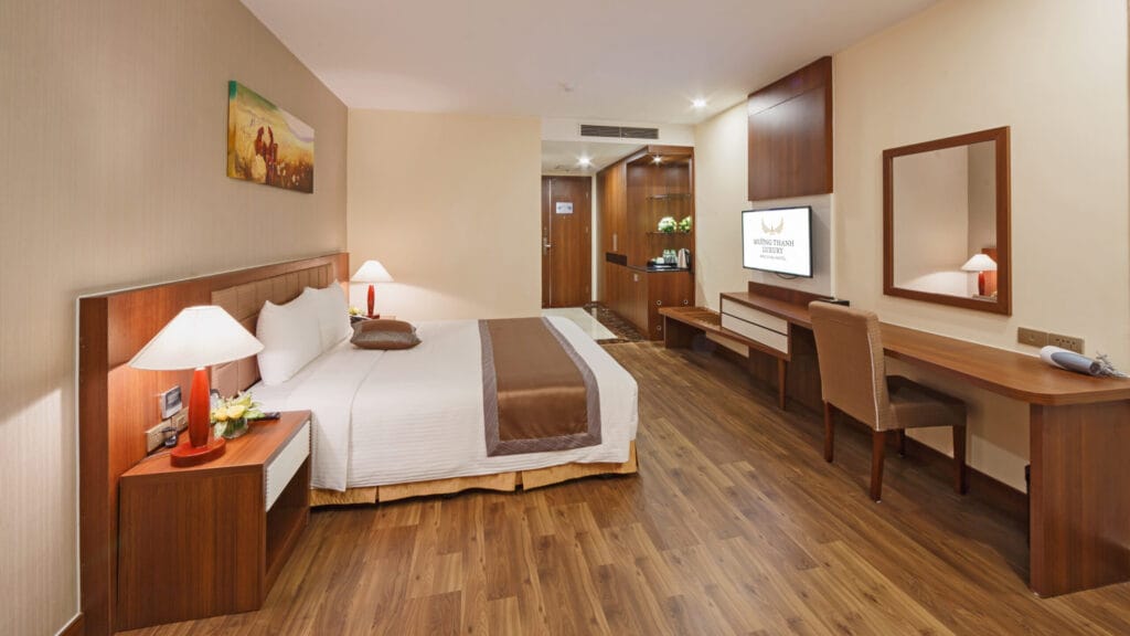 Khách sạn Mường Thanh Luxury Mộc Châu